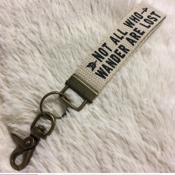Accessories - Wristlet Keychain